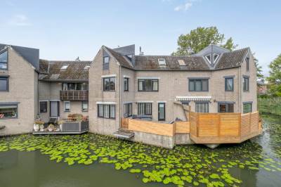 Woning Koetshuis 17 Oud-Beijerland