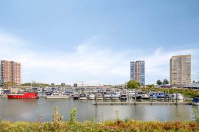 Woning Regenboogkade 105 Rotterdam