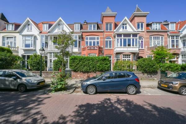 Woning Doornstraat 19A Den Haag