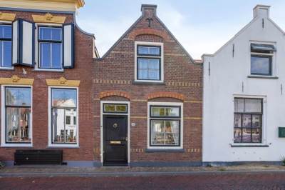 Woning Spuistraat 16 Middelharnis