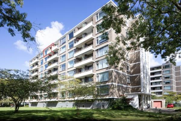 Woning Zwedenburg 288 Den Haag