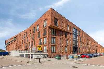 Woning Conradwerf 105 Zaandam