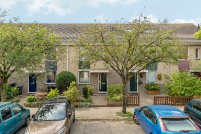 Woning Baroniestraat 25 Almere