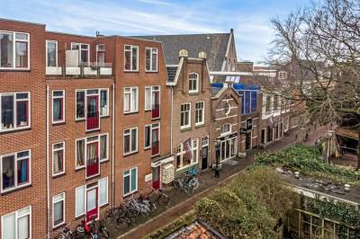 Woning Middelweg 30A Leiden