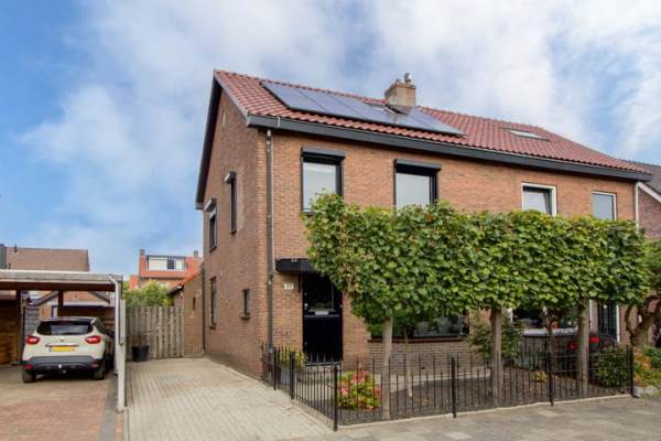 Woning Colijnstraat 37 Bunschoten-Spakenburg