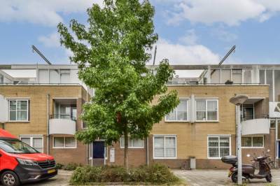 Woning Nageljongenstraat 131 Amsterdam