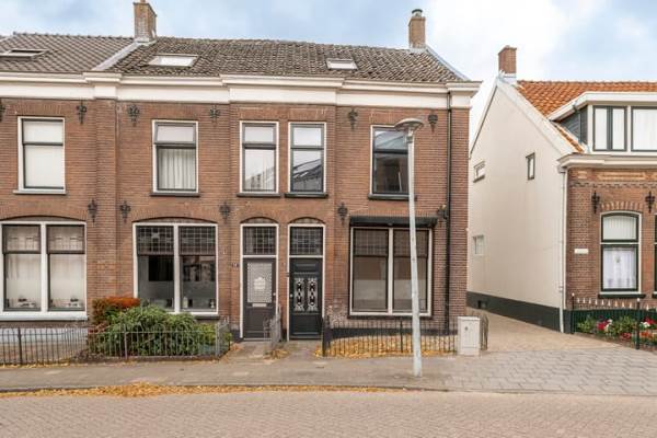 Woning Molenstraatje 31 Tiel