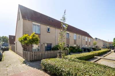 Woning Gipskruidweg 137 Almere