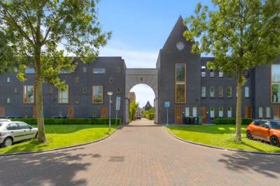 Woning Piersonstraat 64 Dordrecht