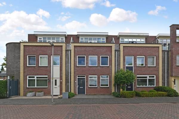 Woning Astertuin 12 Bergschenhoek