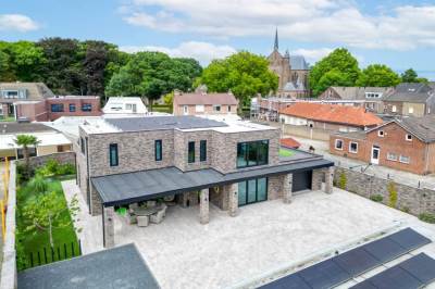 Woning Burgemeester Ploegmakerslaan 17B Oss