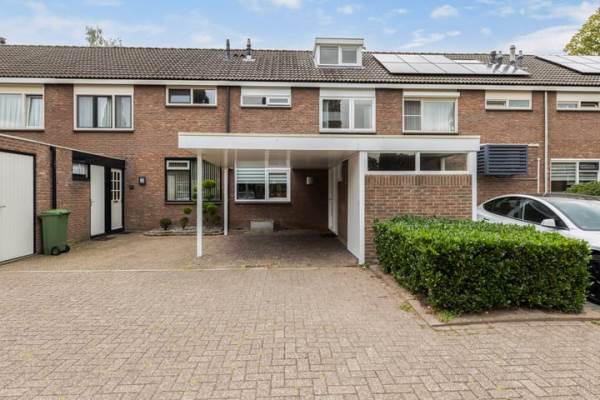 Woning August Vördingstraat 112 Hengelo (OV)