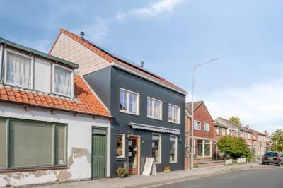 Woning Veerstraat 5 Zaamslag