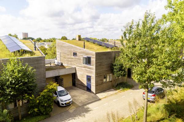 Woning Nieuwlandsedreef 31 Amersfoort