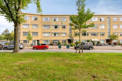 Woning Monnickendamplein 27 Den Haag