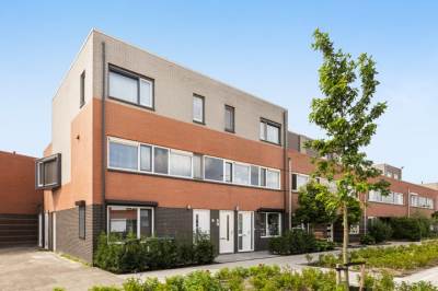 Woning Componistenlaan 84 Gouda