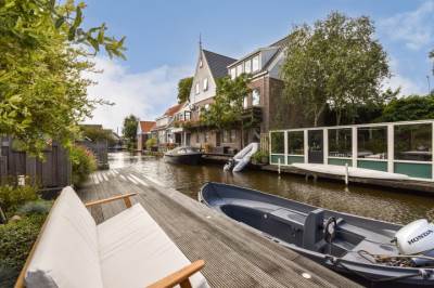 Woning Zuideinde 53E Westzaan