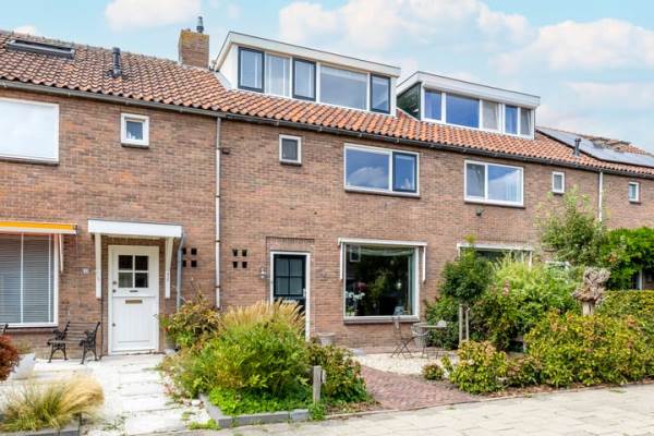Woning P.C. Hooftstraat 35 Maarssen