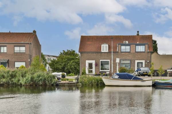 Woning Akerdijk 139 Badhoevedorp