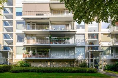 Woning Burgemeester Keijzerlaan 96 Leidschendam