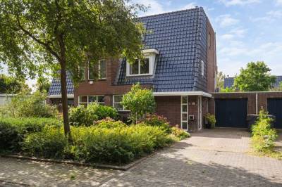 Woning Maria Zegwaart-de Korte erf 6 Heerhugowaard