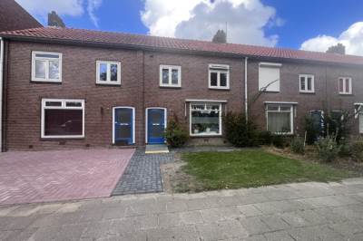 Woning Prof. Granpré Molièrestraat 8 Wieringerwerf