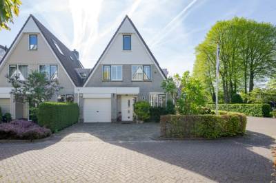 Woning Cor van Osnabruggelaan 68 Voorschoten