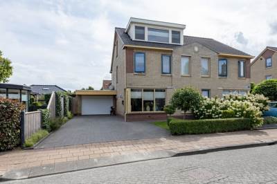 Woning Klaproos 4 Marum