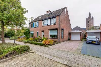 Woning Elstarstraat 50 Kapelle