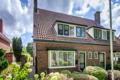 Woning Johannes Bosboomstraat 5 Amersfoort