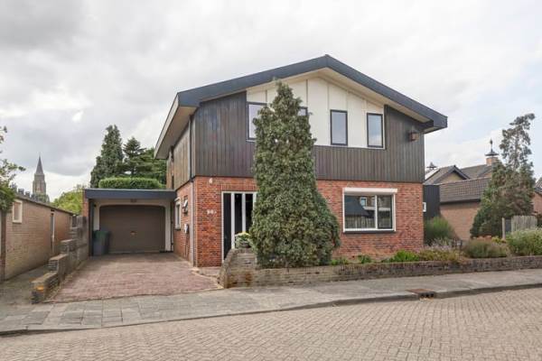 Woning Burgemeester Hermsenstraat 98B Millingen aan de Rijn