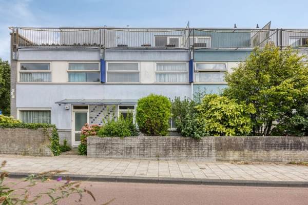 Woning Vrijheidslaan 12 Leiden