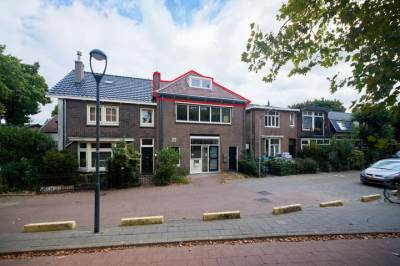 Woning Achterom 127C Hilversum