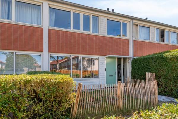 Woning Bocht 4 Breda