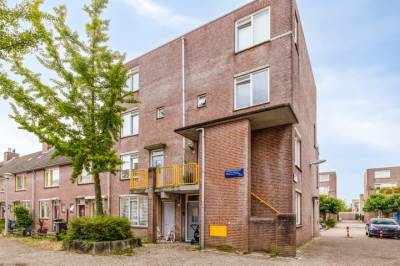 Woning Sandinostraat 55 Amsterdam