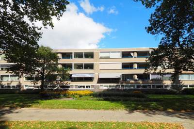 Woning Otto Verdoornplaats 60 Rotterdam