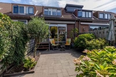 Woning Polderdreef 25 Nieuwerkerk aan den IJssel