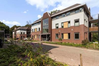 Woning Amersfoortsestraat 124C02 Soesterberg