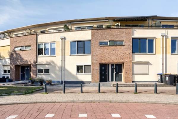 Woning Chico Mendesring 246 Dordrecht