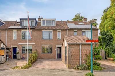 Woning Ida Gerhardtlaan 15 Oegstgeest
