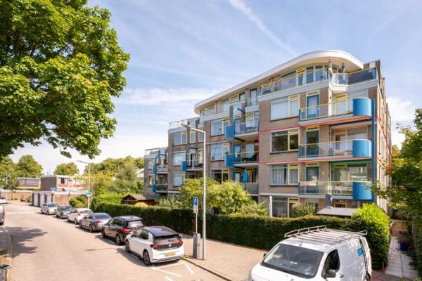 Woning Fop van Drielstraat 35 Rotterdam