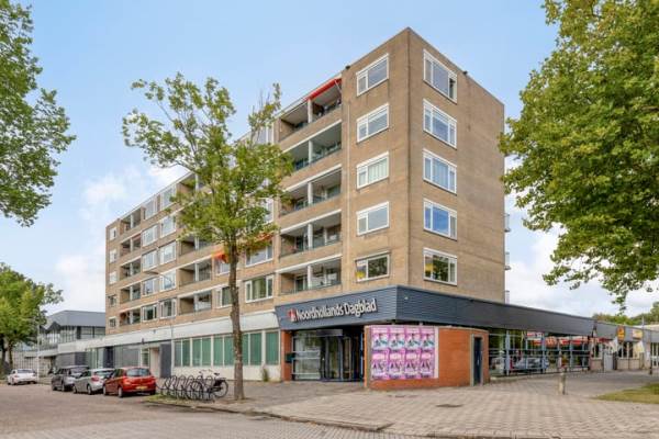 Woning Spaansgroenstraat 24 Zaandam
