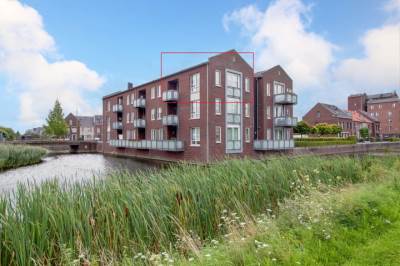 Woning Huurdemanskamp 22 Bunschoten-Spakenburg