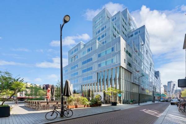 Woning Halvemaanpassage 27 Rotterdam