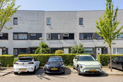 Woning Aburahout 33 Zoetermeer