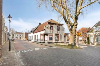 Woning Raadhuisstraat 53 Terheijden