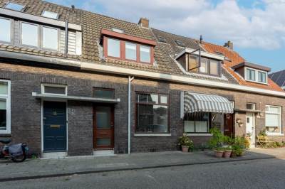 Woning Buffelstraat 152 Rotterdam