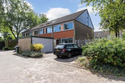 Woning Drapeniersdonk 166 Apeldoorn