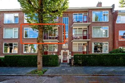 Woning Wagnersingel 21 Groningen