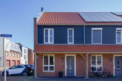 Woning Oostmaat 3 Bunschoten-Spakenburg